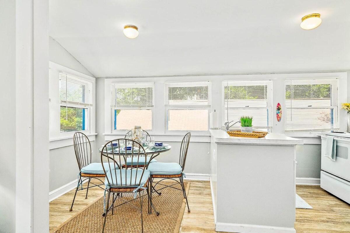 Charming Downtown Carriage Apartment St. Augustine Exterior photo